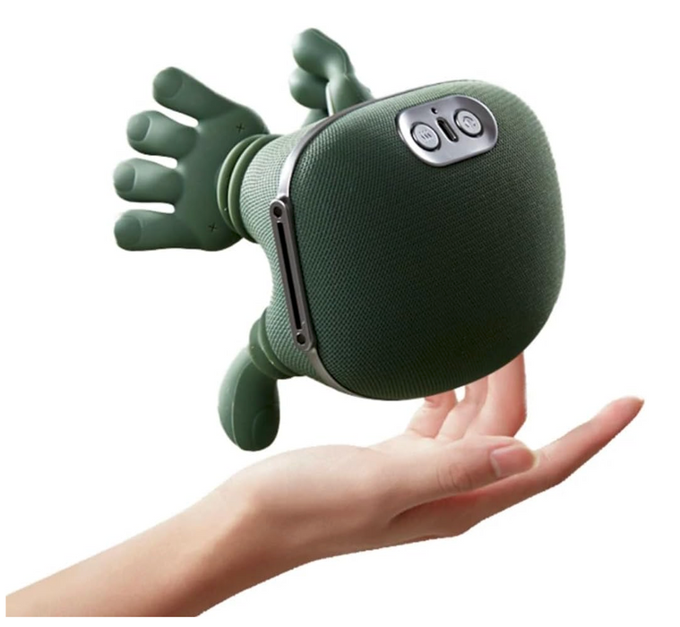 Thera Palm Neck and Back Massager