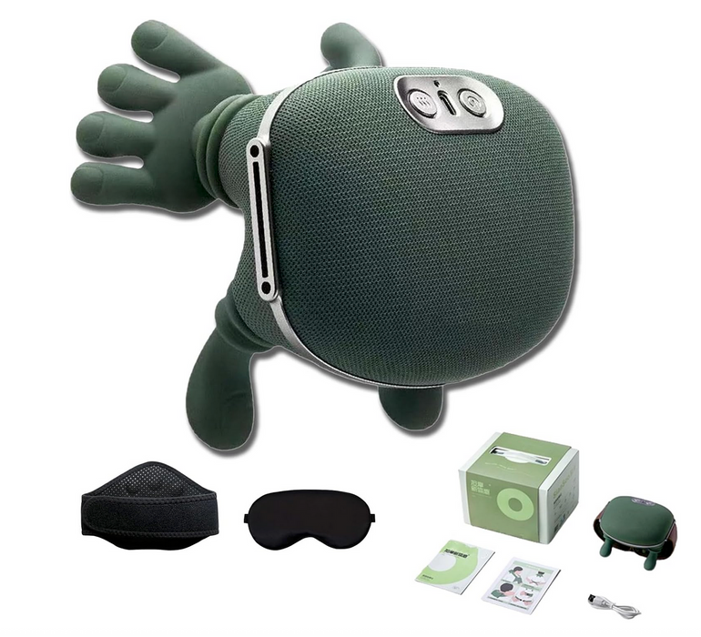 Thera Palm Neck and Back Massager