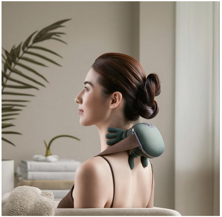 Thera Palm Neck and Back Massager