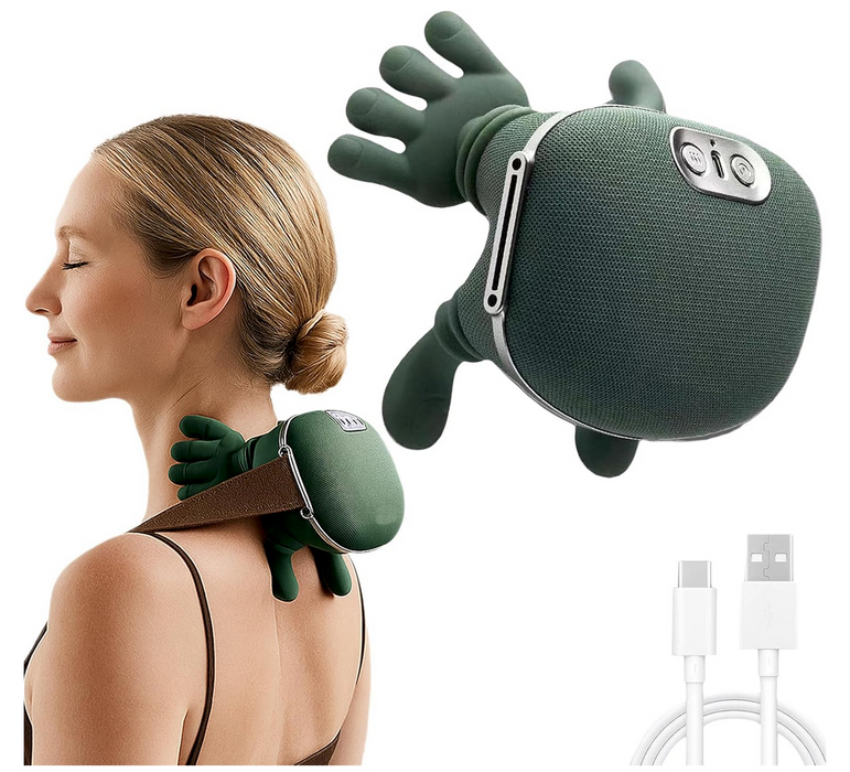 Thera Palm Neck and Back Massager
