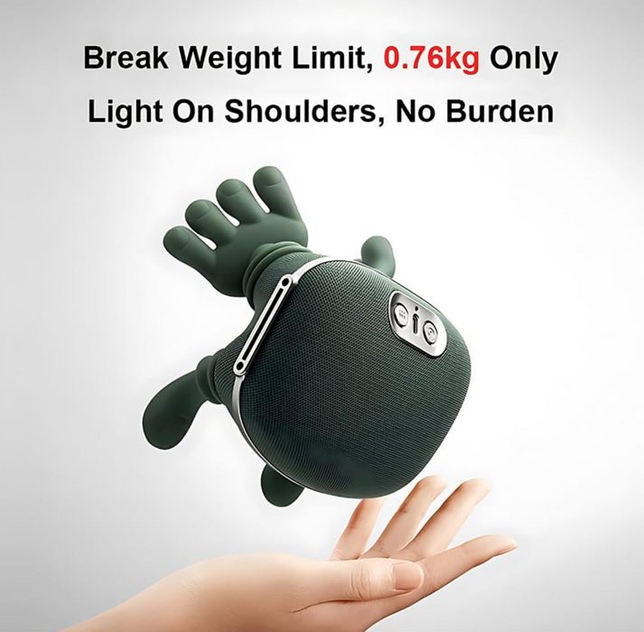 Thera Palm Neck and Back Massager