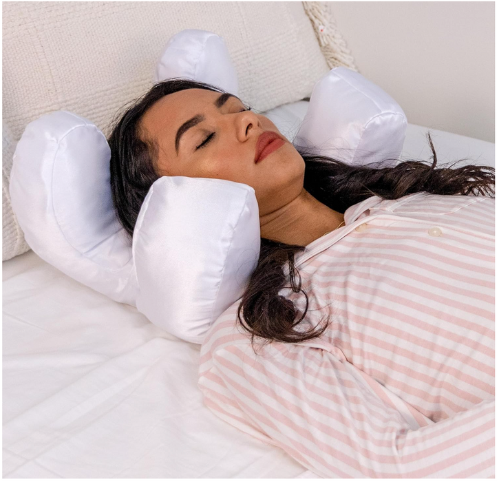 Flawless face pillow Anti-rynke-pute som forebygge rynker