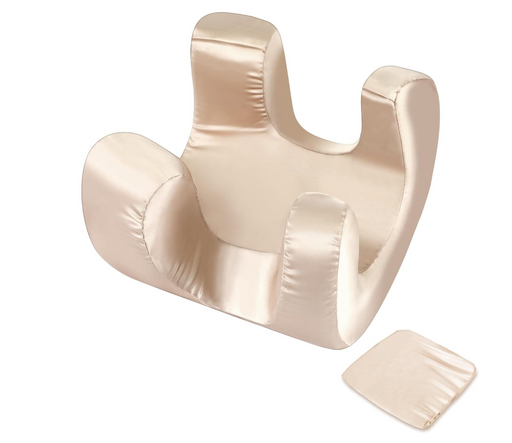 Flawless face pillow Anti-rynke-pute som forebygge rynker - Overrask.no