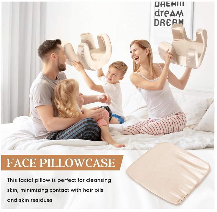 Flawless face pillow Anti-rynke-pute som forebygge rynker