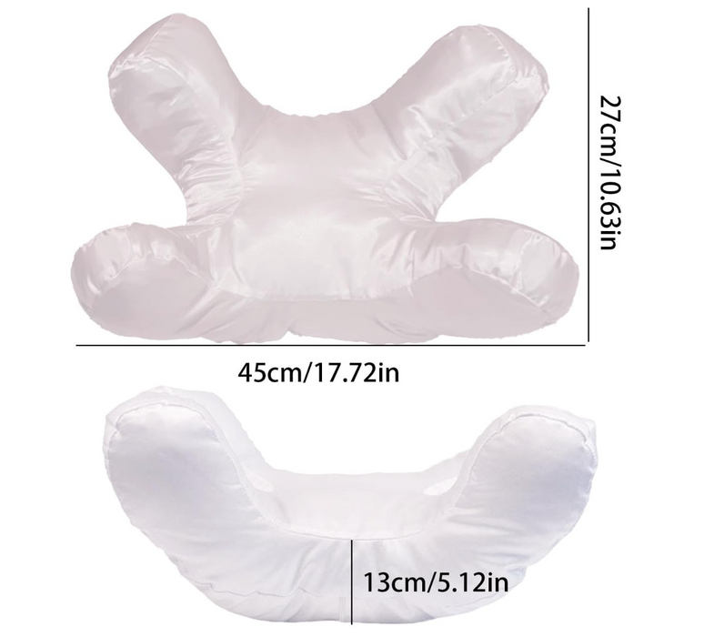 Flawless face pillow Anti-rynke-pute som forebygge rynker