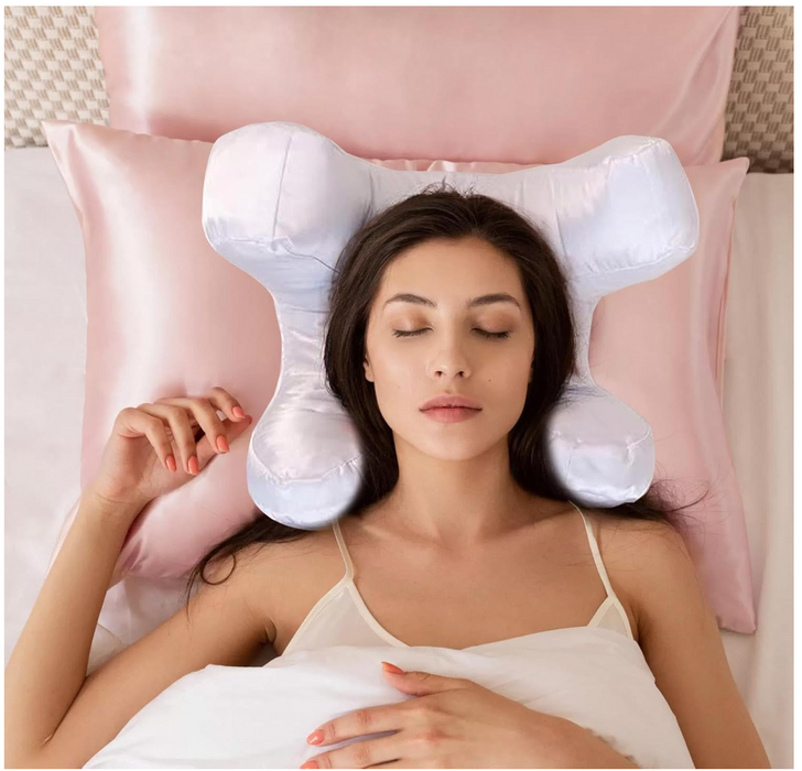 Flawless face pillow Anti-rynke-pute som forebygge rynker