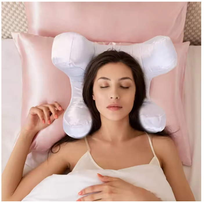 Flawless face pillow Anti-rynke-pute som forebygge rynker