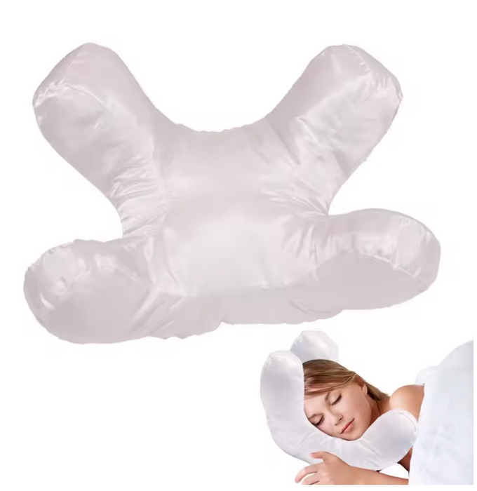 Flawless face pillow Anti-rynke-pute som forebygge rynker