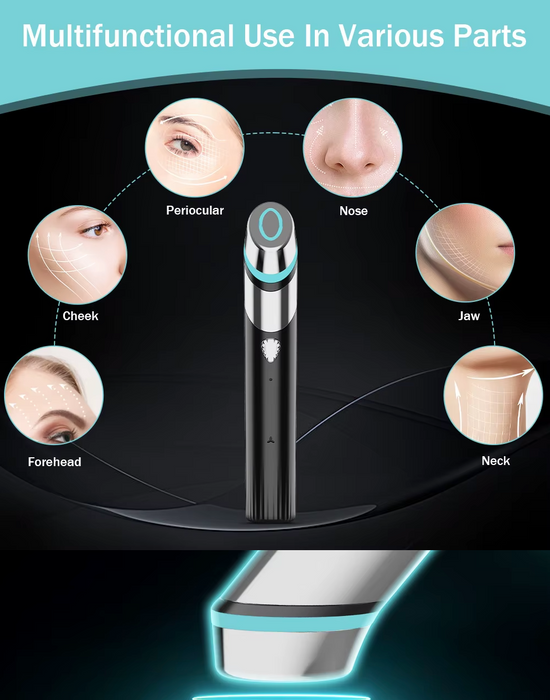 Anti-aging booster med infrarød lysterapi og face facelift