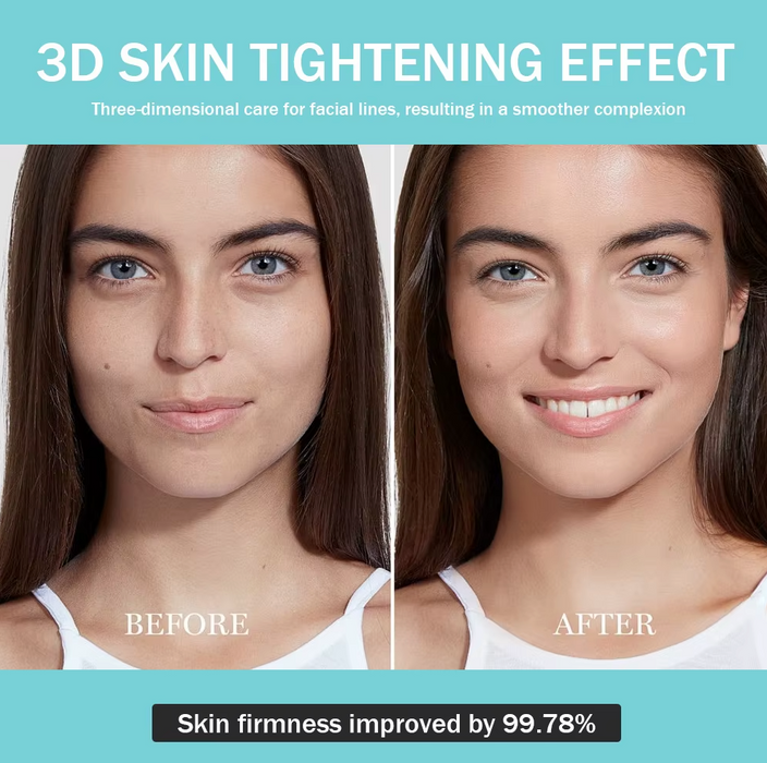 Anti-aging booster med infrarød lysterapi og face facelift