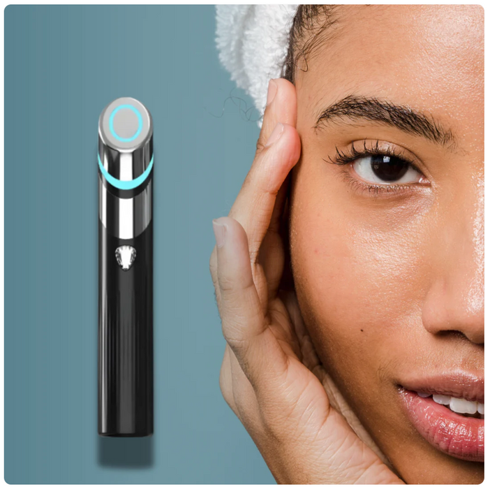 Anti-aging booster med infrarød lysterapi og face facelift
