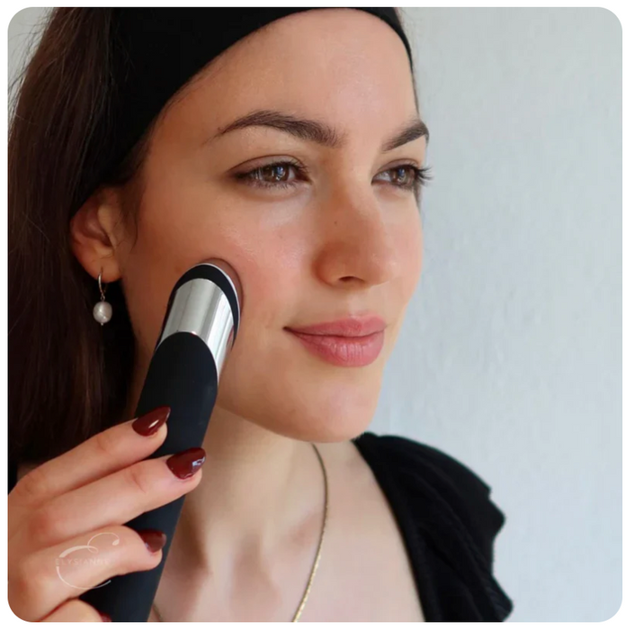 Anti-aging booster med infrarød lysterapi og face facelift