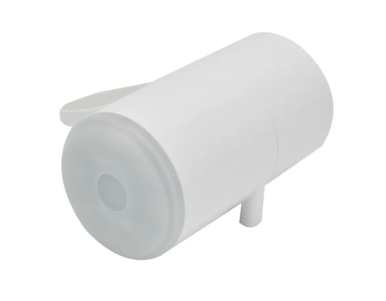 Bærbar 3 in 1 air pump inflator oppladbar luftpumpe med lampe