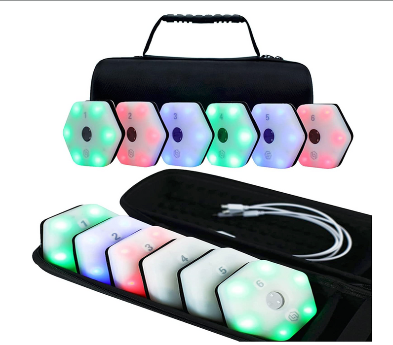 ReactionX BlazePod Standard 8 stk + App