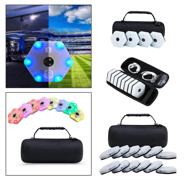 ReactionX BlazePod Standard 8 stk + App