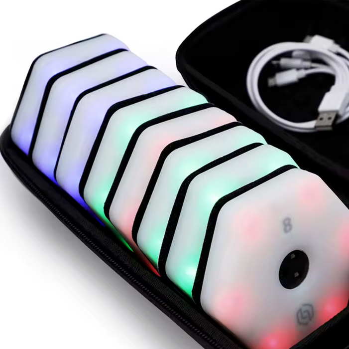 ReactionX BlazePod Standard 8 stk + App