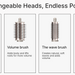 8-i-1 profesjonelle multi-styler - Overrask.no