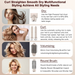8-i-1 profesjonelle multi-styler - Overrask.no