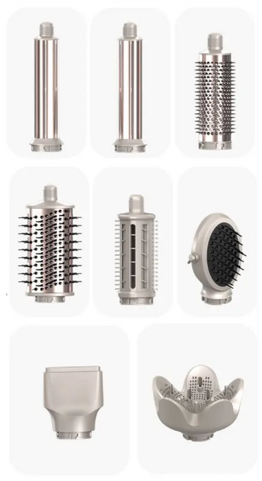 8-i-1 profesjonelle multi-styler - Overrask.no