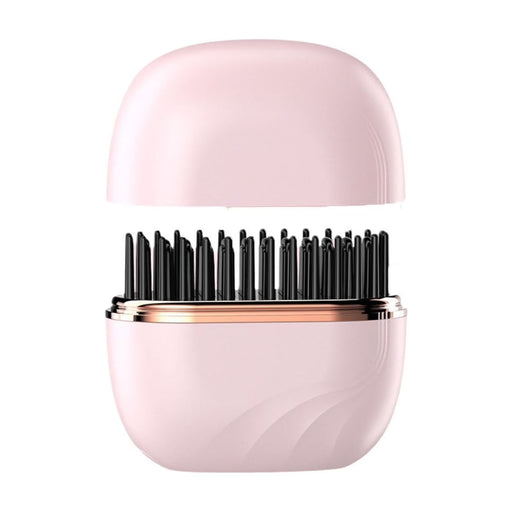 Trådløs miniglattebørste | Rask oppfriskning uten slitasje - Overrask.no