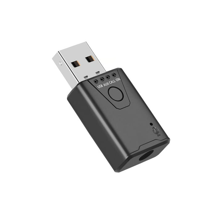 2-i-1 CarPlay og Android Auto-adapter