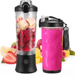 Bærbar protein shaker blender - Overrask.no