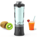 Bærbar protein shaker blender - Overrask.no