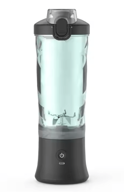 Bærbar protein shaker blender - Overrask.no