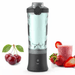 Bærbar protein shaker blender - Overrask.no