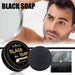 Black soap bar mot grått hår og reversere grått hår - Overrask.no