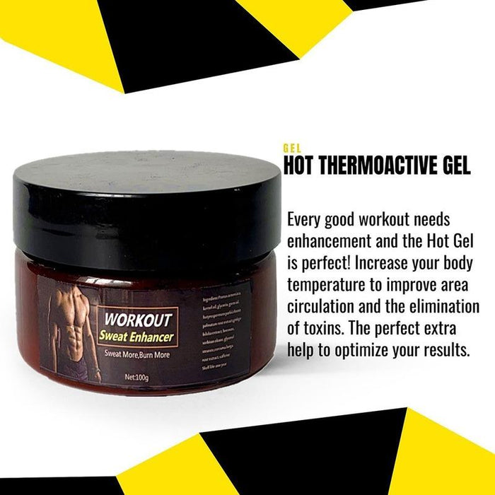 Effektiv burning cream | Reduser fett og cellulitter naturlig