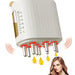 Electric Head Scalp Massager Hair Growth - Overrask.no