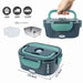 Electric Lunch Box 3 in 1 Portable Food Warmer for Car - Overrask.no