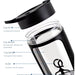 Electric Protein Shaker Bottle - Elektrisk Proteinshaker flaske - Overrask.no