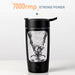 Electric Protein Shaker Bottle - Elektrisk Proteinshaker flaske - Overrask.no