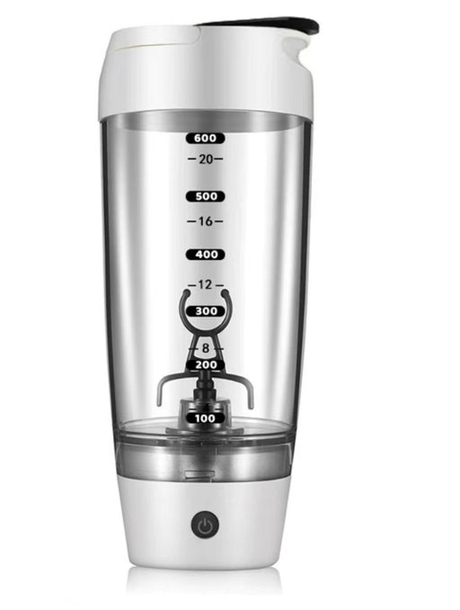 Elektrisk protein blending shaker bottle og Protein shake blender - Overrask.no