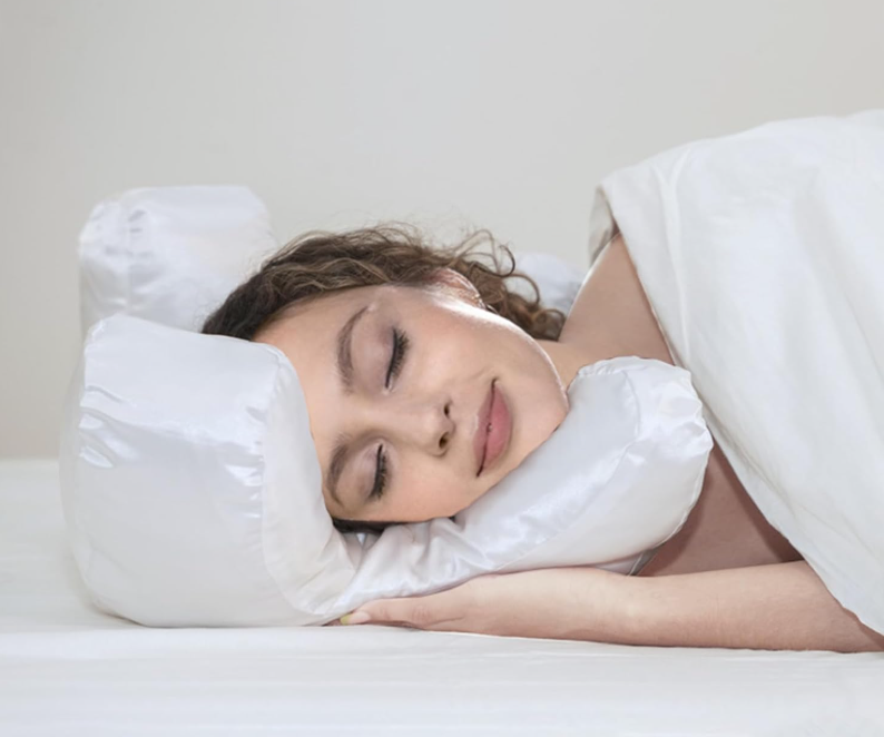 Flawless face pillow Anti-rynke-pute som forebygge rynker