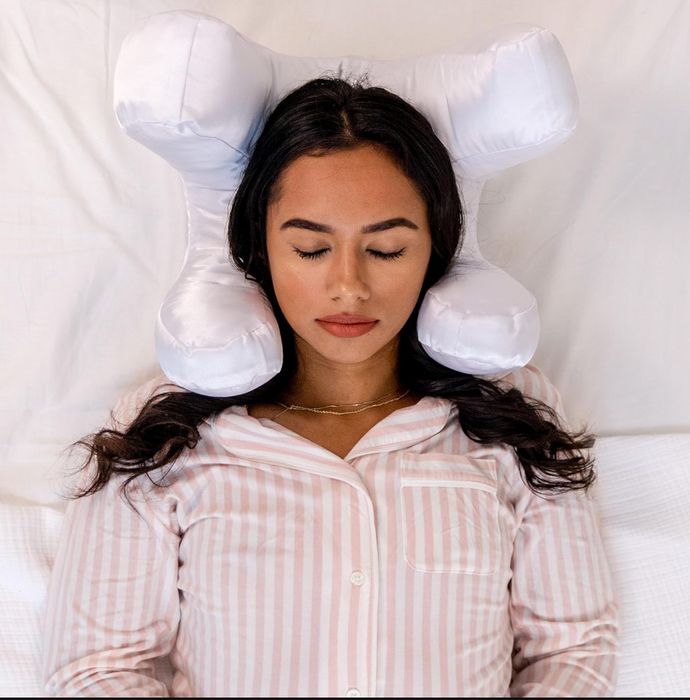 Flawless face pillow Anti-rynke-pute som forebygge rynker