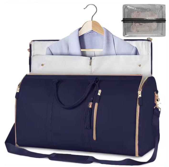 Foldable Travel bag and smart weekend reise Bag - Overrask.no