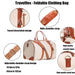 Foldable Travel bag and smart weekend reise Bag - Overrask.no