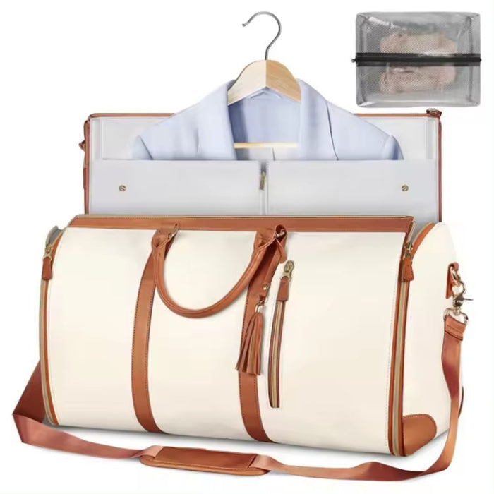 Foldable Travel bag and smart weekend reise Bag - Overrask.no