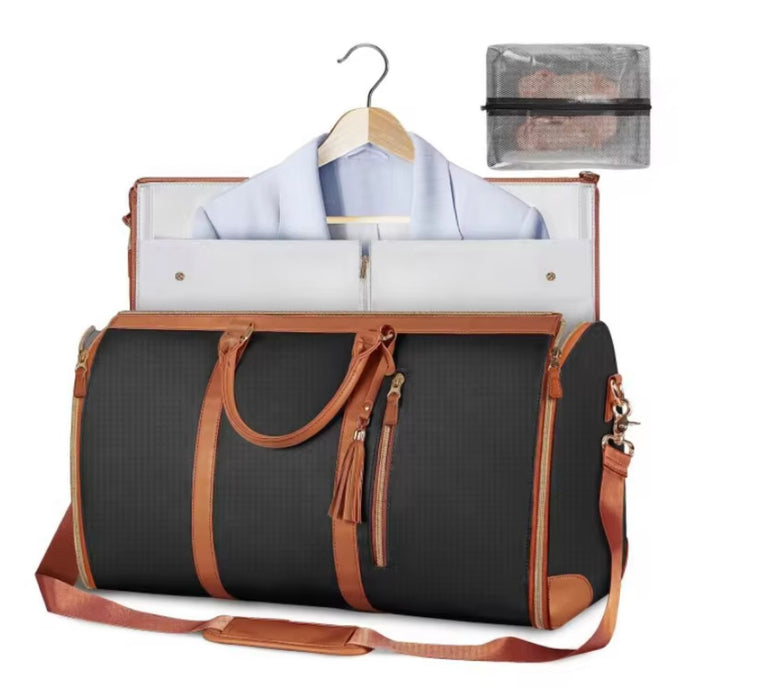 Foldable Travel bag and smart weekend reise Bag - Overrask.no