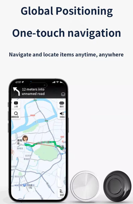 GPS tracker for hunder og katter via iOS - og Android - Overrask.no