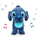 Kawaii Stitch Plush Doll med avslappende musikk og pustefunksjon - Overrask.no