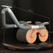 Kjerneplankerull - Core Plank Ab Roller Wheel for Core Trainer - Overrask.no