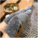 Lange og varme vinter sokker - CozyPaws Sock Slippers - Overrask.no