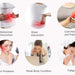 Menstrual relief belt - Belte som lindrer mensensmerter - Overrask.no