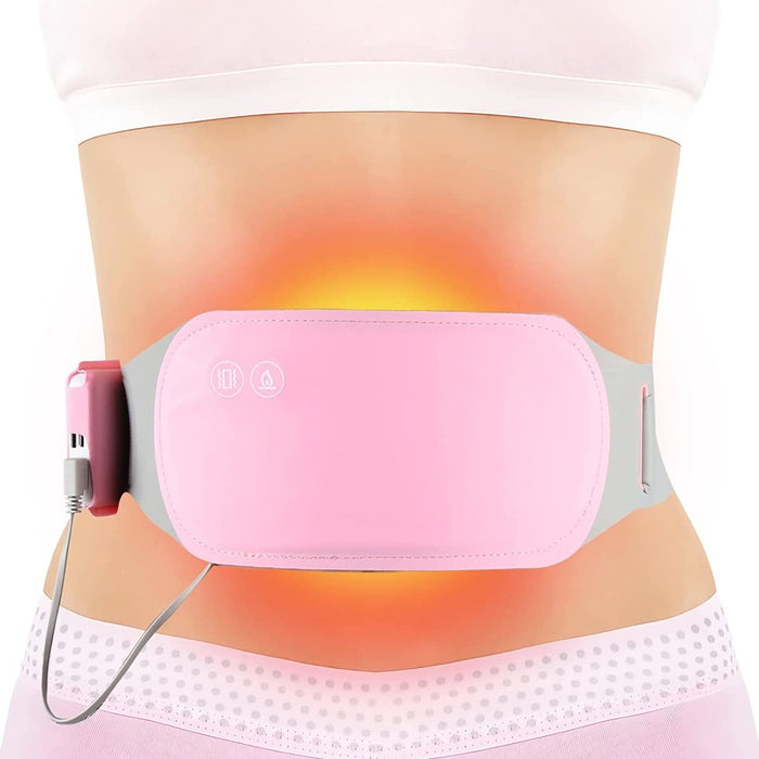Menstrual relief belt - Belte som lindrer mensensmerter - Overrask.no