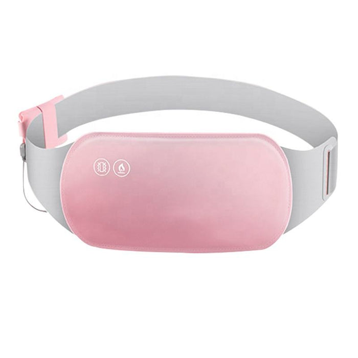 Menstrual relief belt - Belte som lindrer mensensmerter - Overrask.no