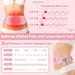 Menstrual relief belt - Belte som lindrer mensensmerter - Overrask.no